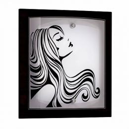Изображение продукта Настенный светодиодный светильник Silver Light Kiss 